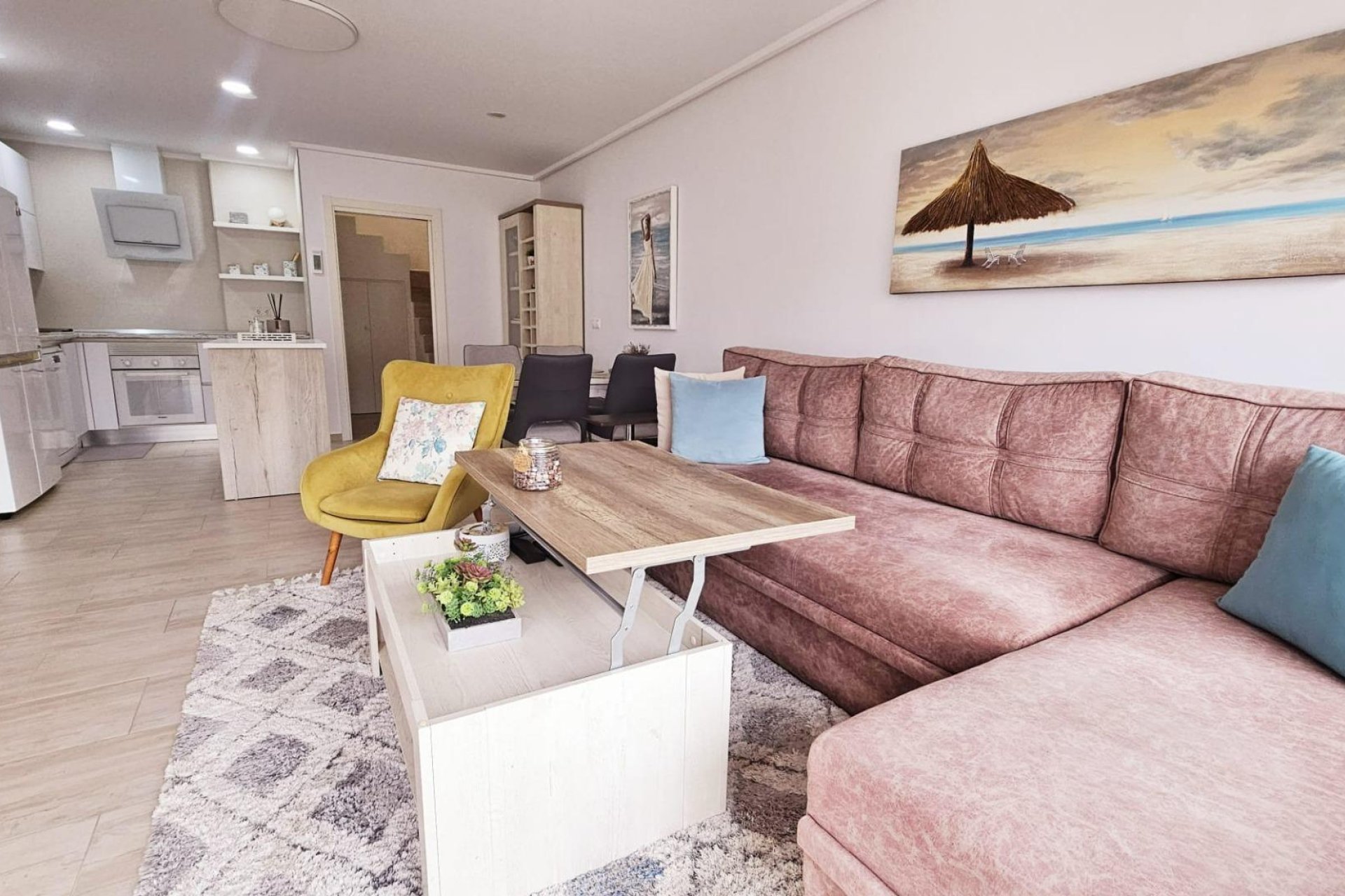 Revente - Dúplex -
Torrevieja - La Siesta