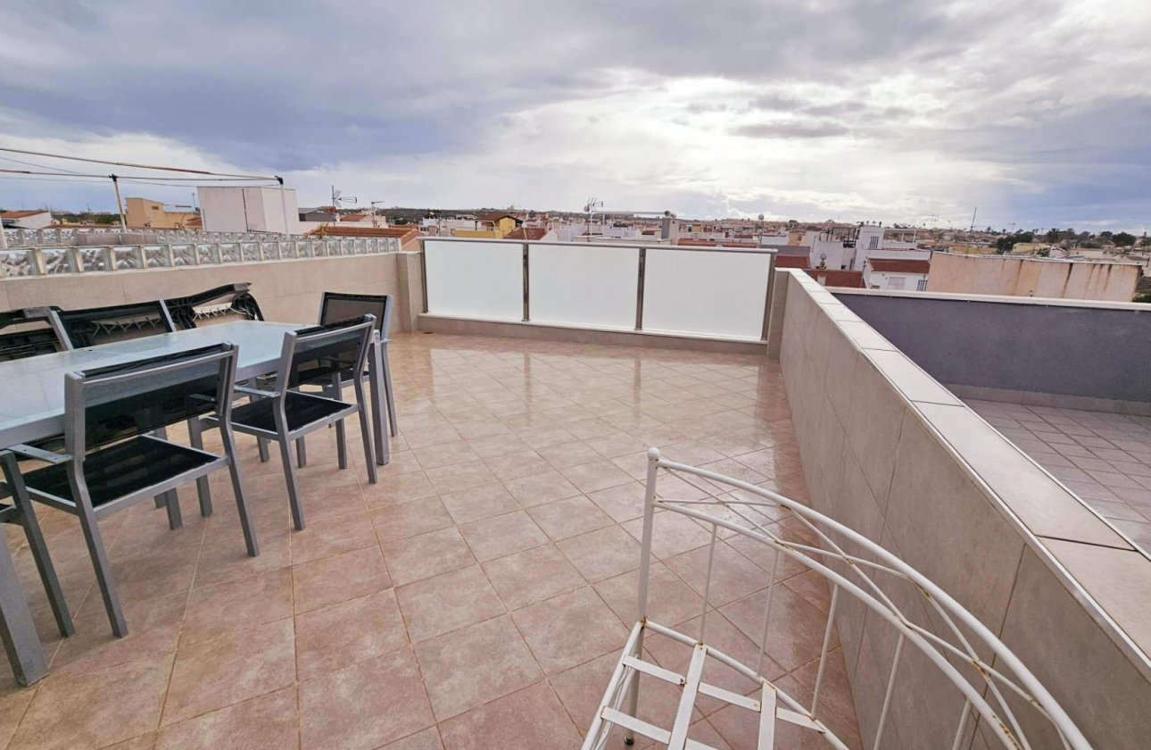 Revente - Dúplex -
Torrevieja - La Siesta