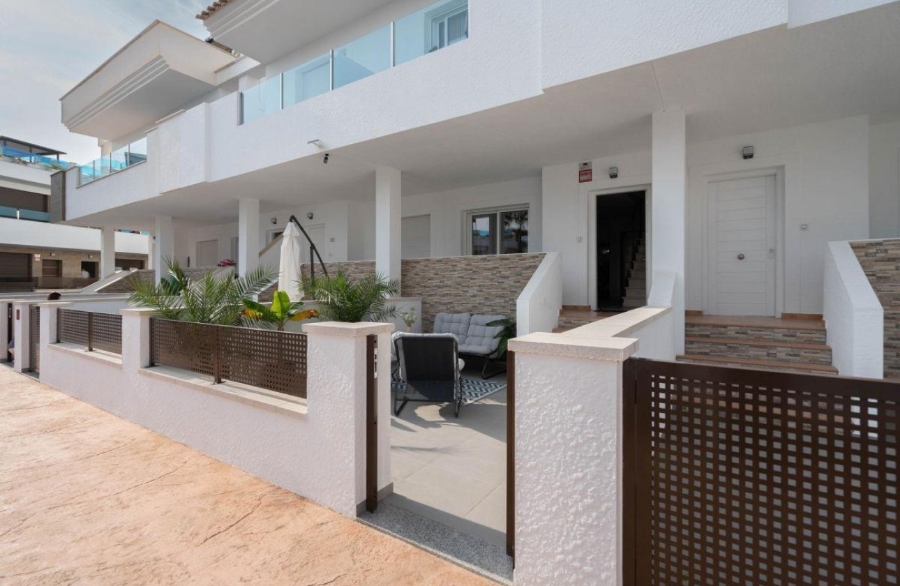 Revente - Dúplex -
Torrevieja - Los Balcones - Los Altos del Edén