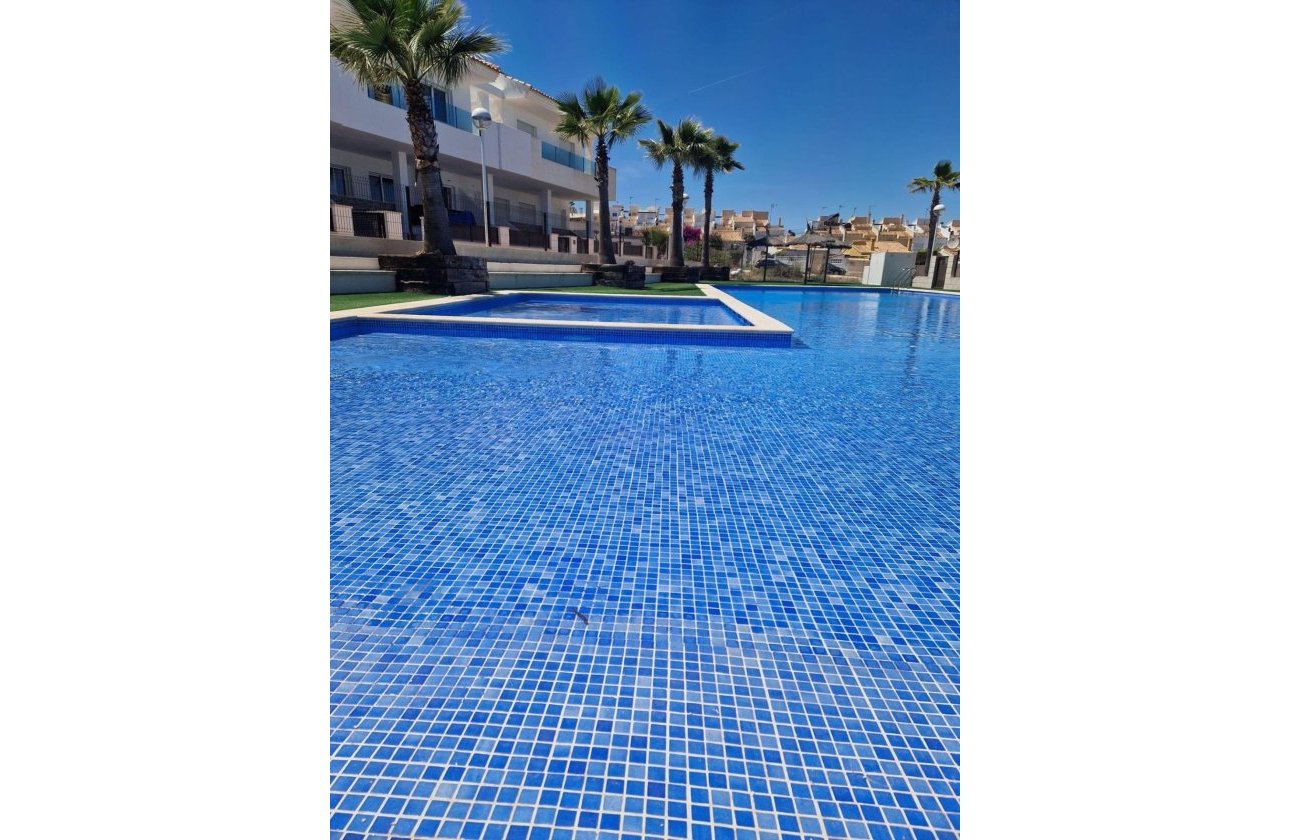 Revente - Dúplex -
Torrevieja - Los Balcones - Los Altos del Edén