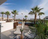 Revente - Dúplex -
Torrevieja - Los Balcones - Los Altos del Edén
