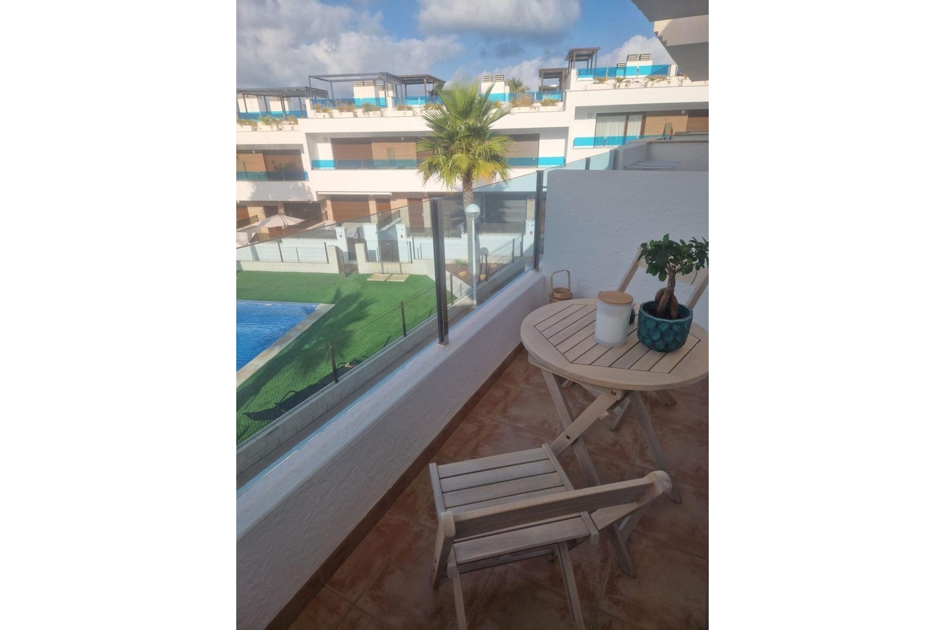 Revente - Dúplex -
Torrevieja - Los Balcones - Los Altos del Edén