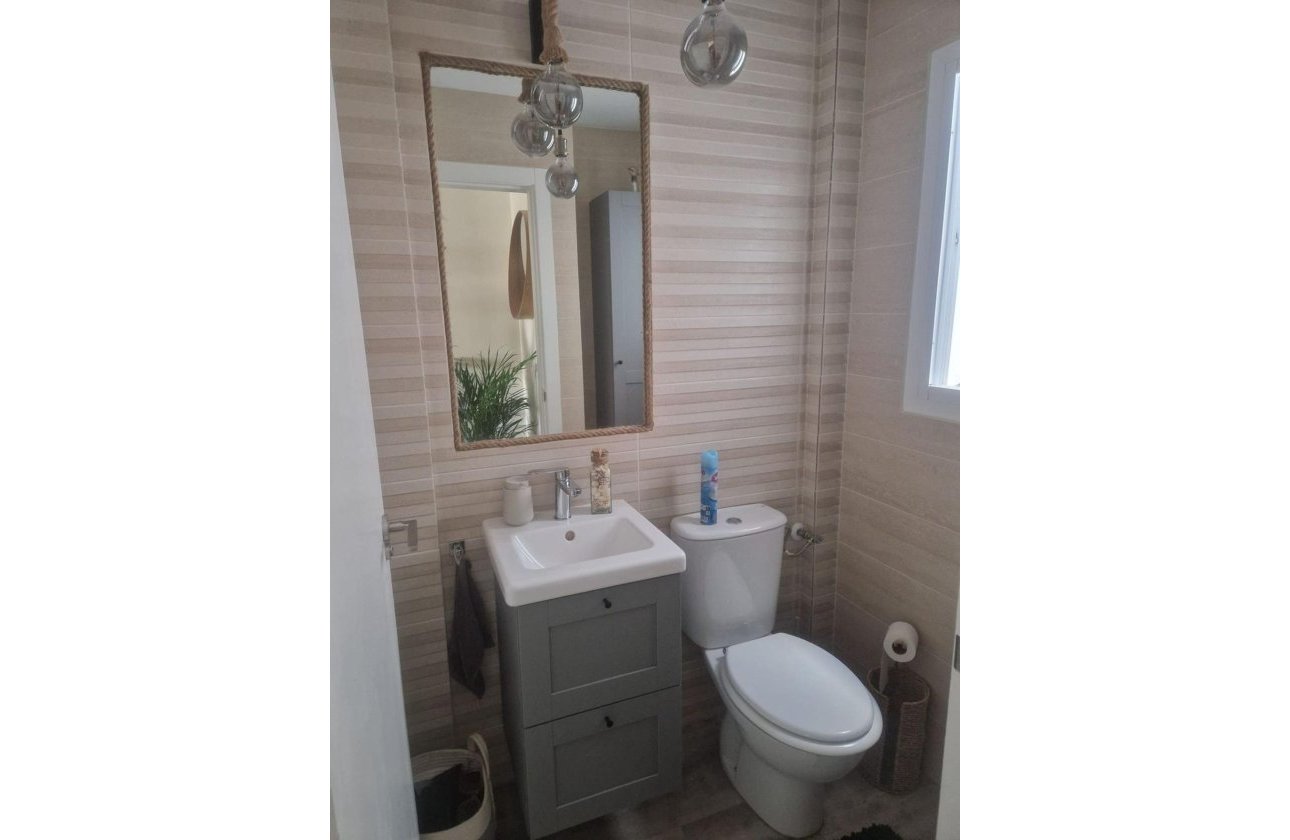 Revente - Dúplex -
Torrevieja - Los Balcones - Los Altos del Edén