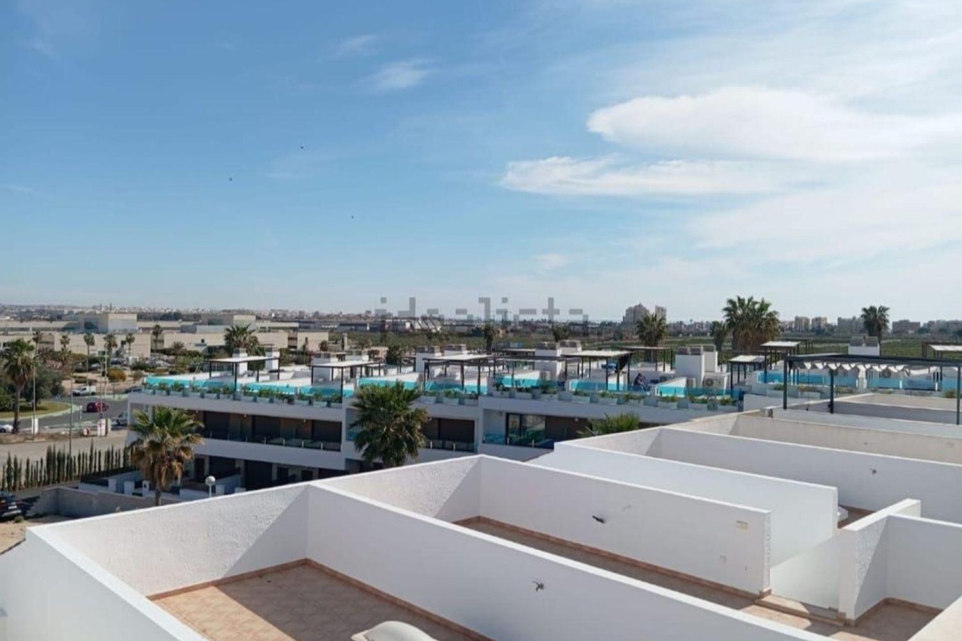 Revente - Dúplex -
Torrevieja - Los Balcones - Los Altos del Edén