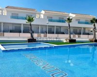 Revente - Dúplex -
Torrevieja - Los Balcones - Los Altos del Edén