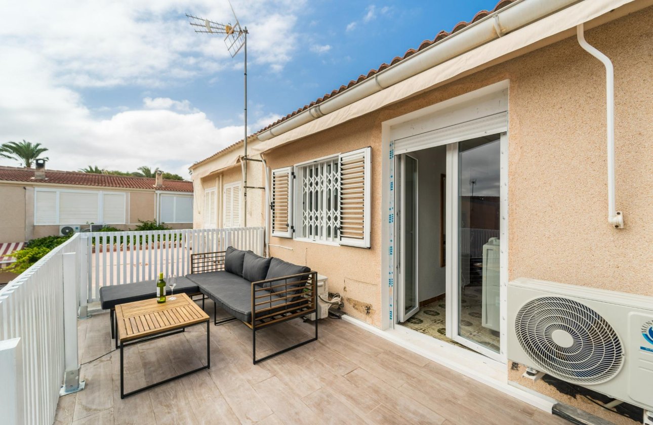 Revente - Dúplex -
Torrevieja - Playa De Los Naufragos