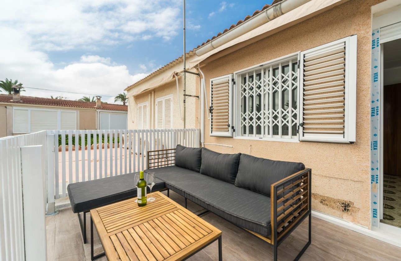 Revente - Dúplex -
Torrevieja - Playa De Los Naufragos