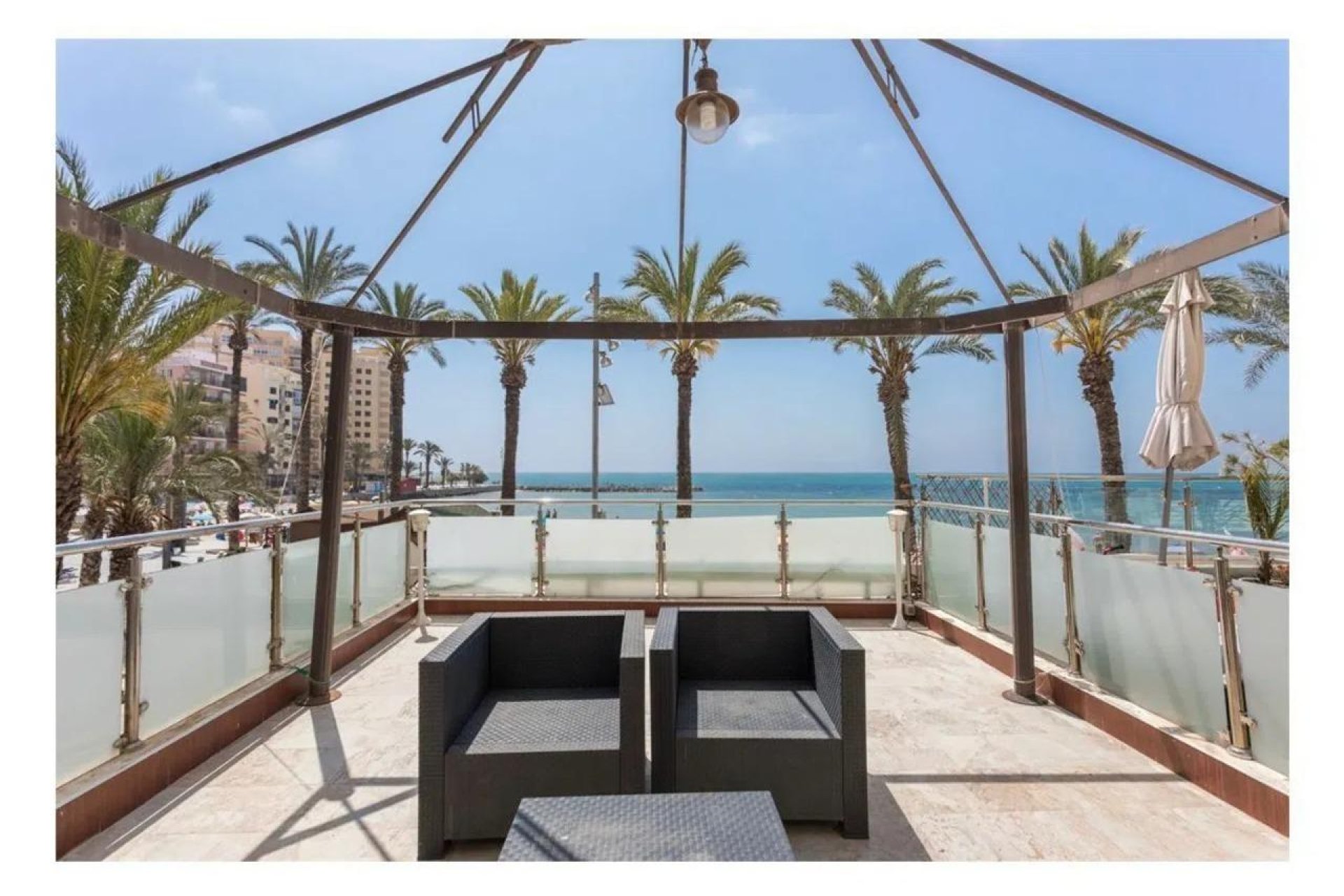 Revente - Dúplex -
Torrevieja - Playa del Cura