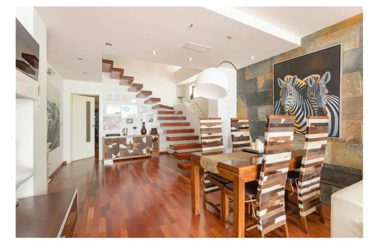 Revente - Dúplex -
Torrevieja - Playa del Cura