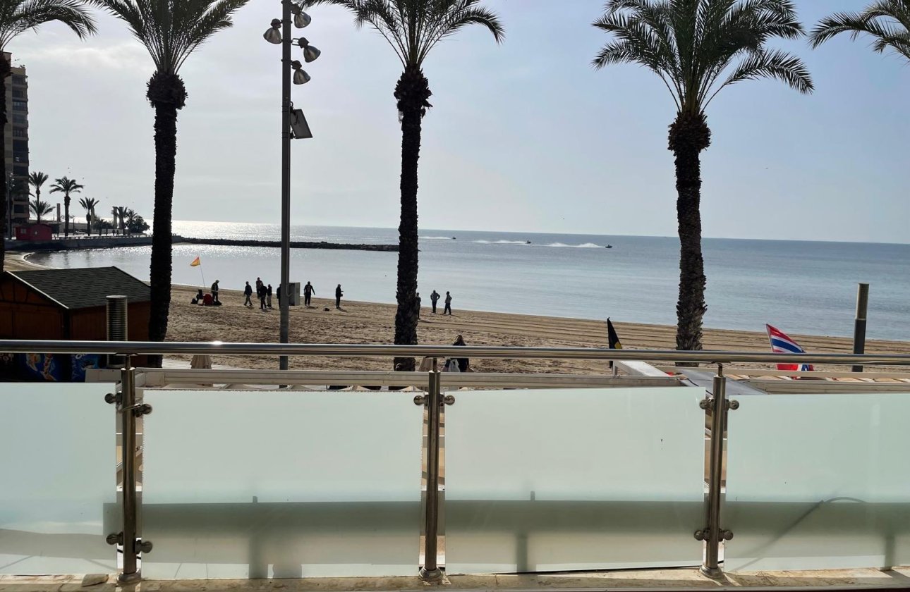 Revente - Dúplex -
Torrevieja - Playa del Cura