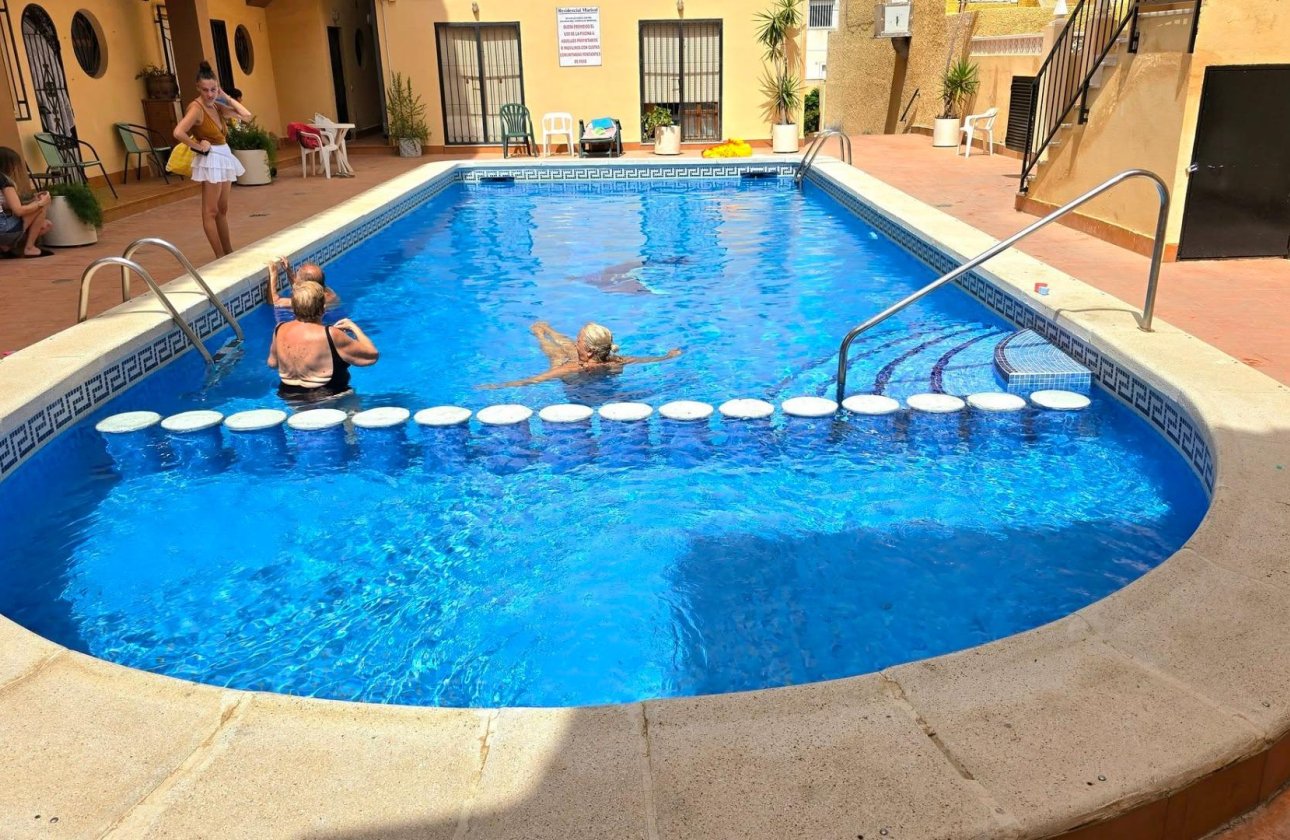 Revente - Dúplex -
Torrevieja - Playa del Cura