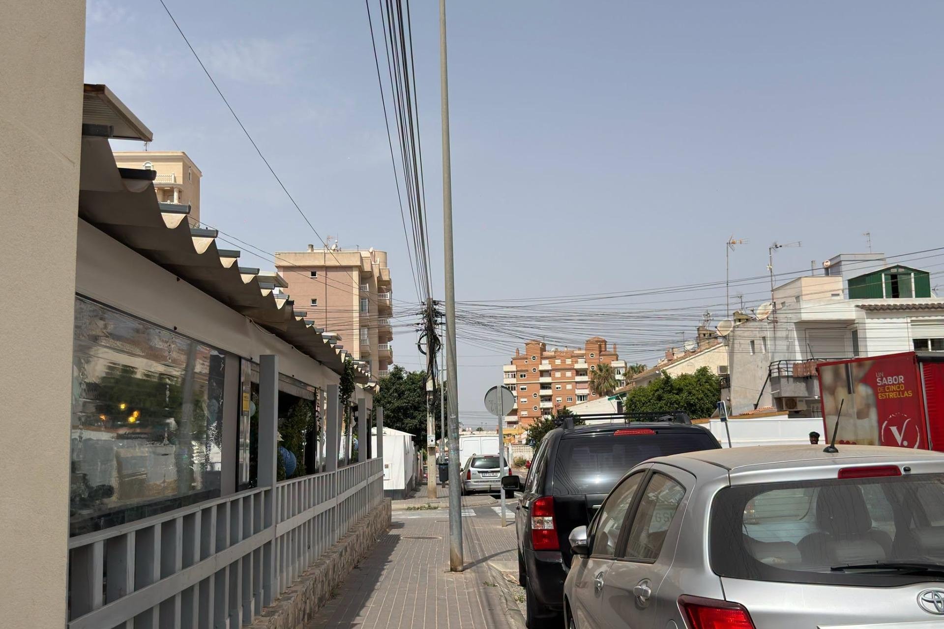 Revente - Dúplex -
Torrevieja - Playa del Cura