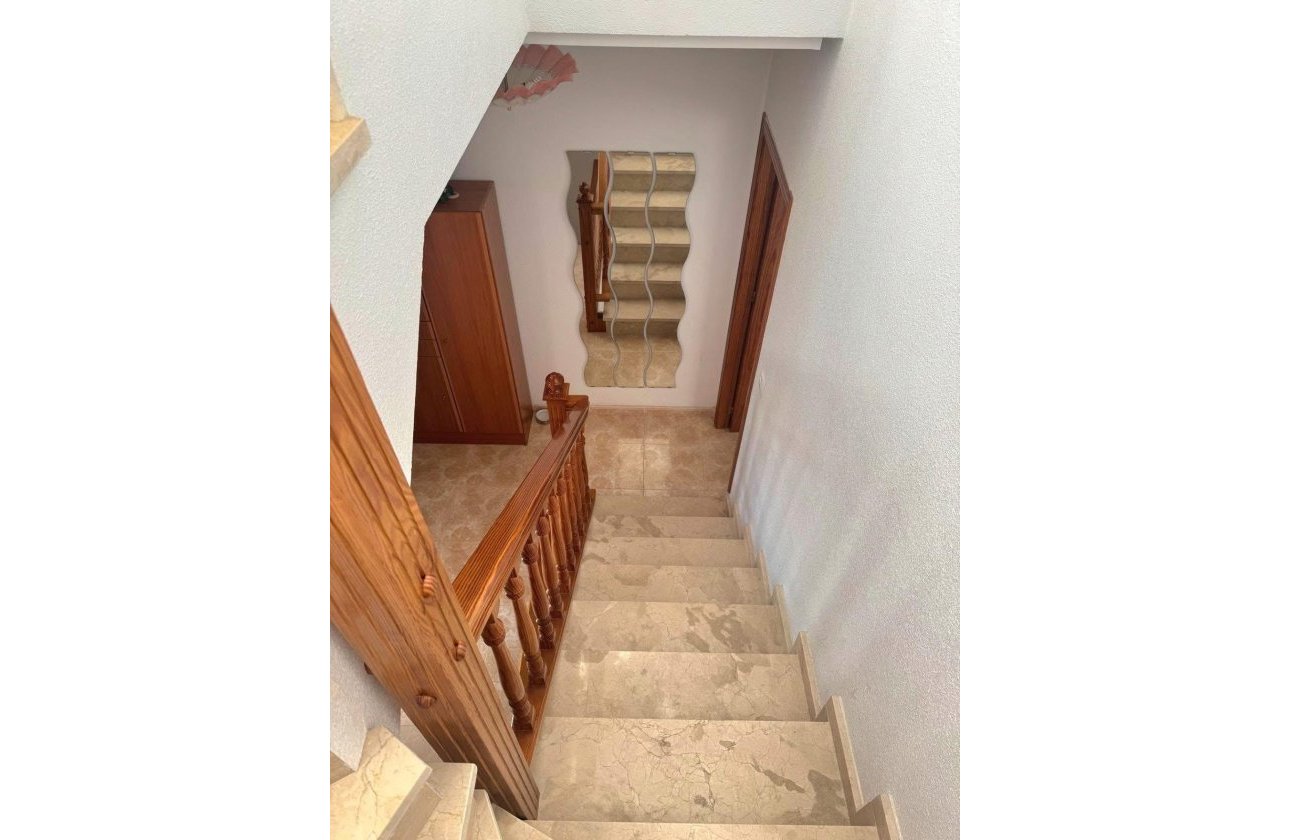 Revente - Dúplex -
Torrevieja - Torreblanca