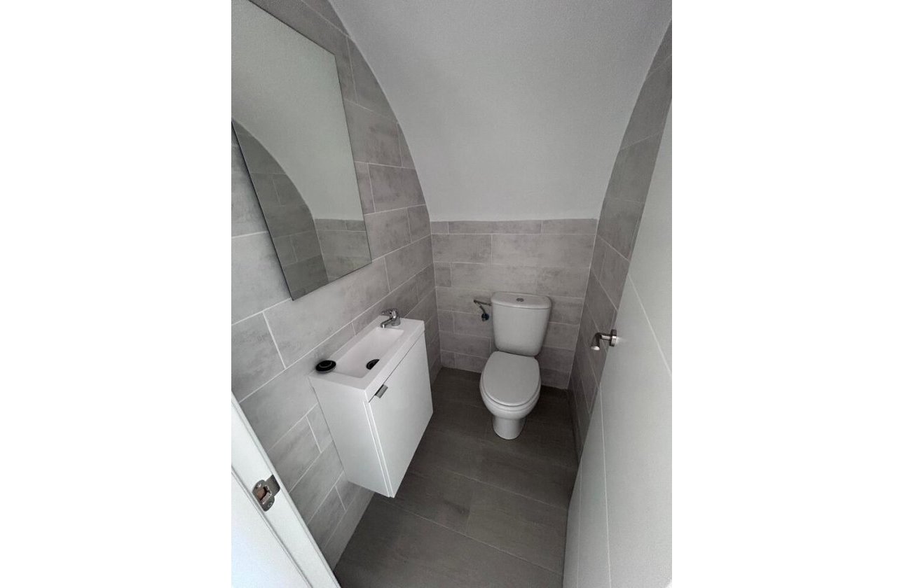 Revente - Dúplex -
Torrevieja - Torreblanca