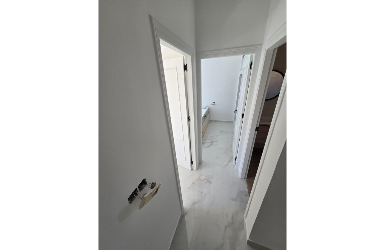 Revente - Dúplex -
Torrevieja - Torretas