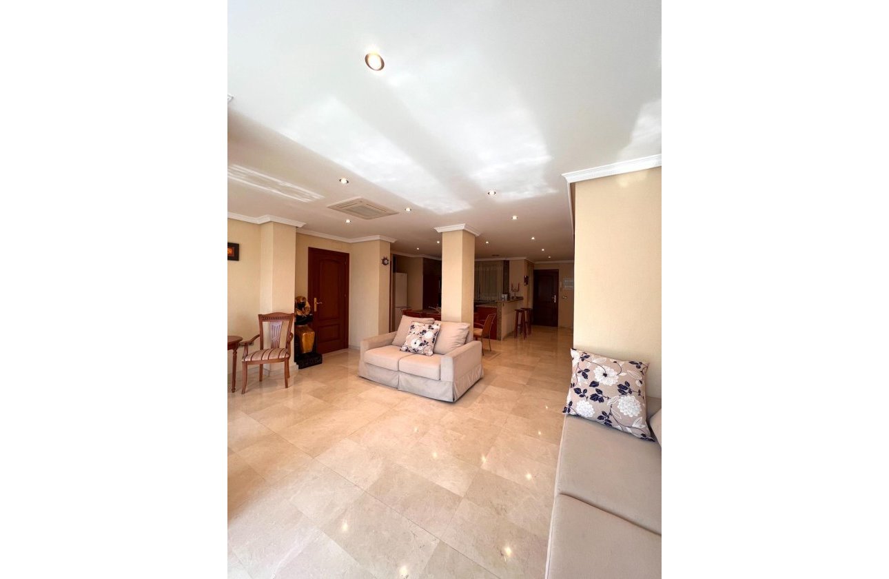 Revente - Dúplex -
Torrevieja