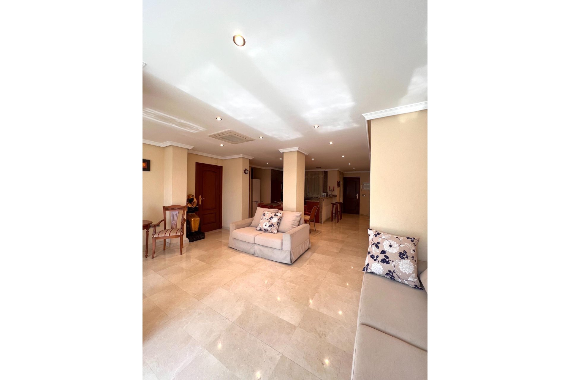 Revente - Dúplex -
Torrevieja