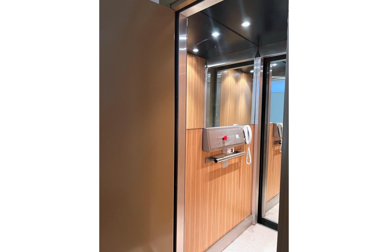 Revente - Dúplex -
Torrevieja