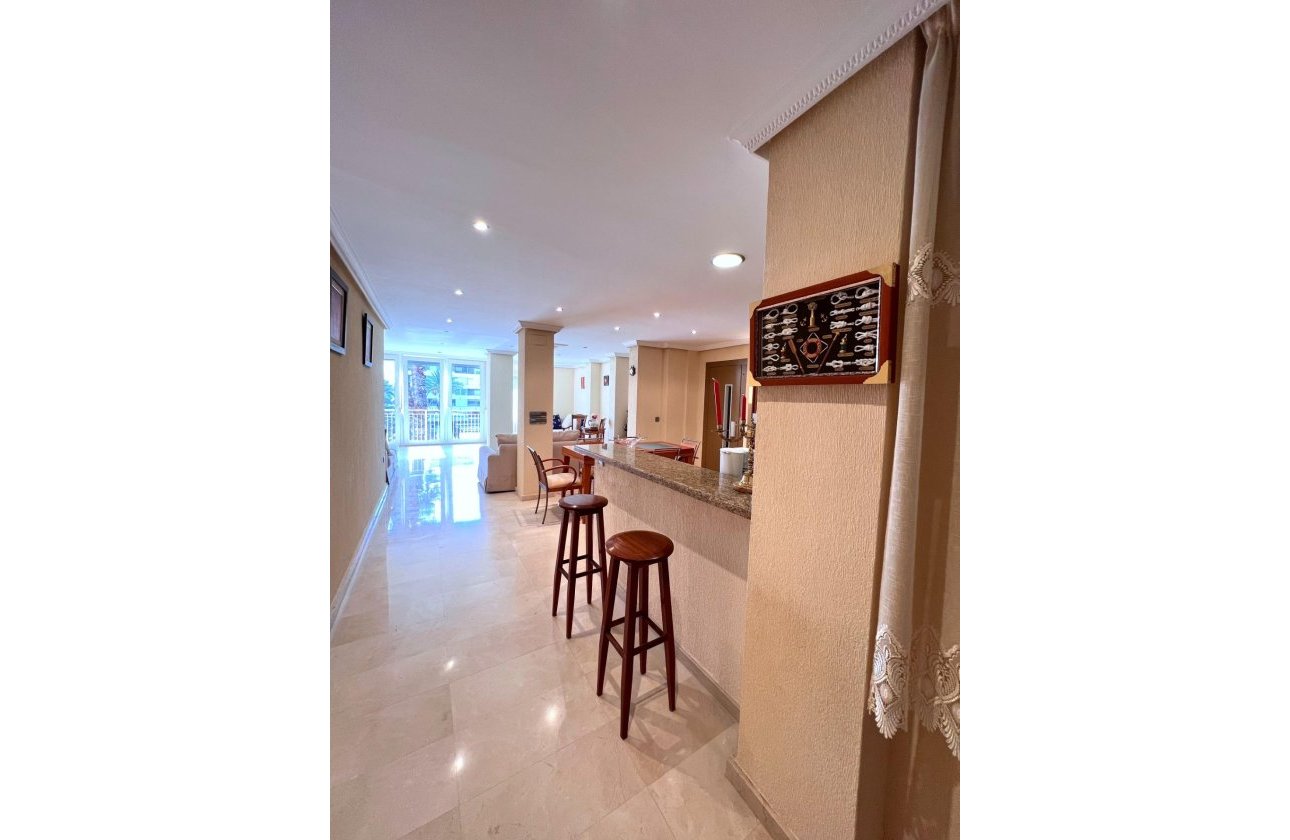 Revente - Dúplex -
Torrevieja