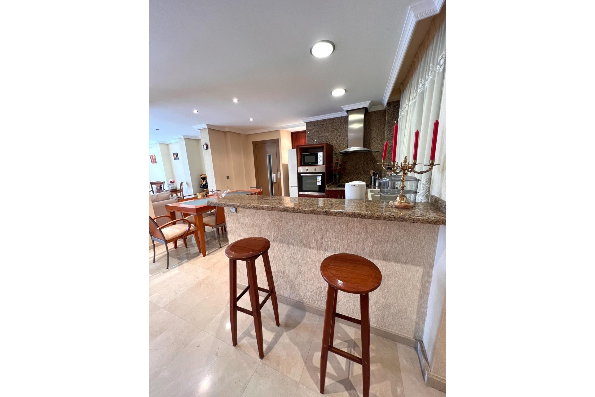 Revente - Dúplex -
Torrevieja