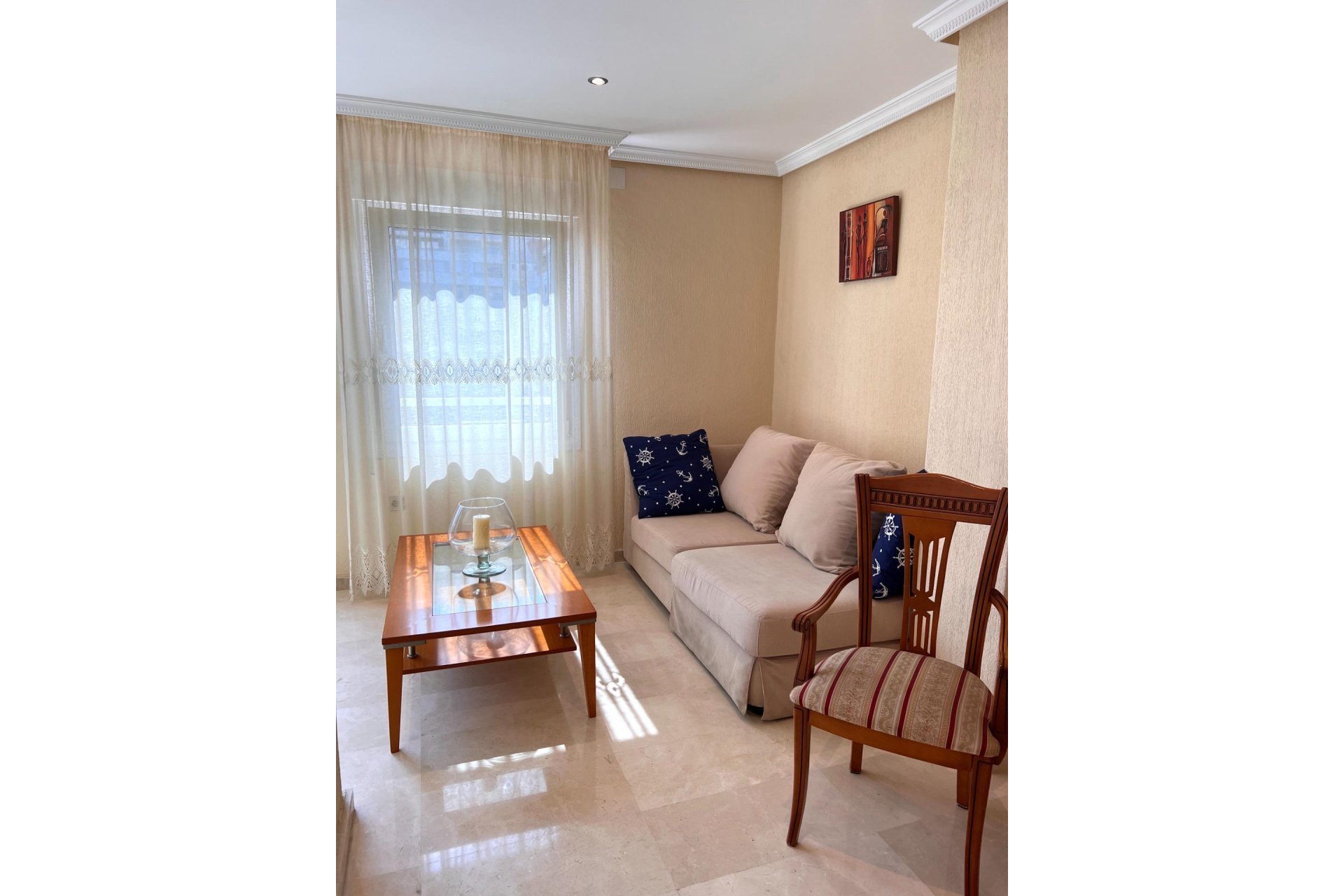 Revente - Dúplex -
Torrevieja