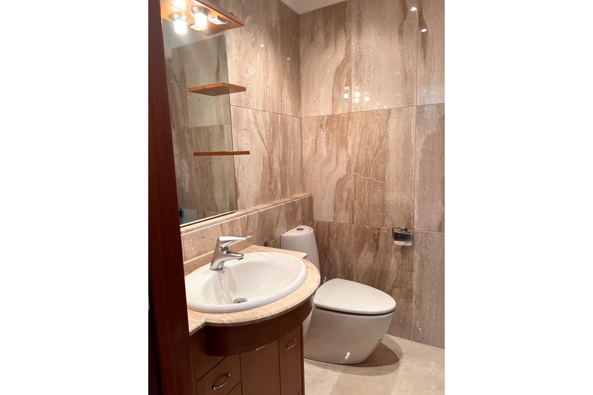 Revente - Dúplex -
Torrevieja