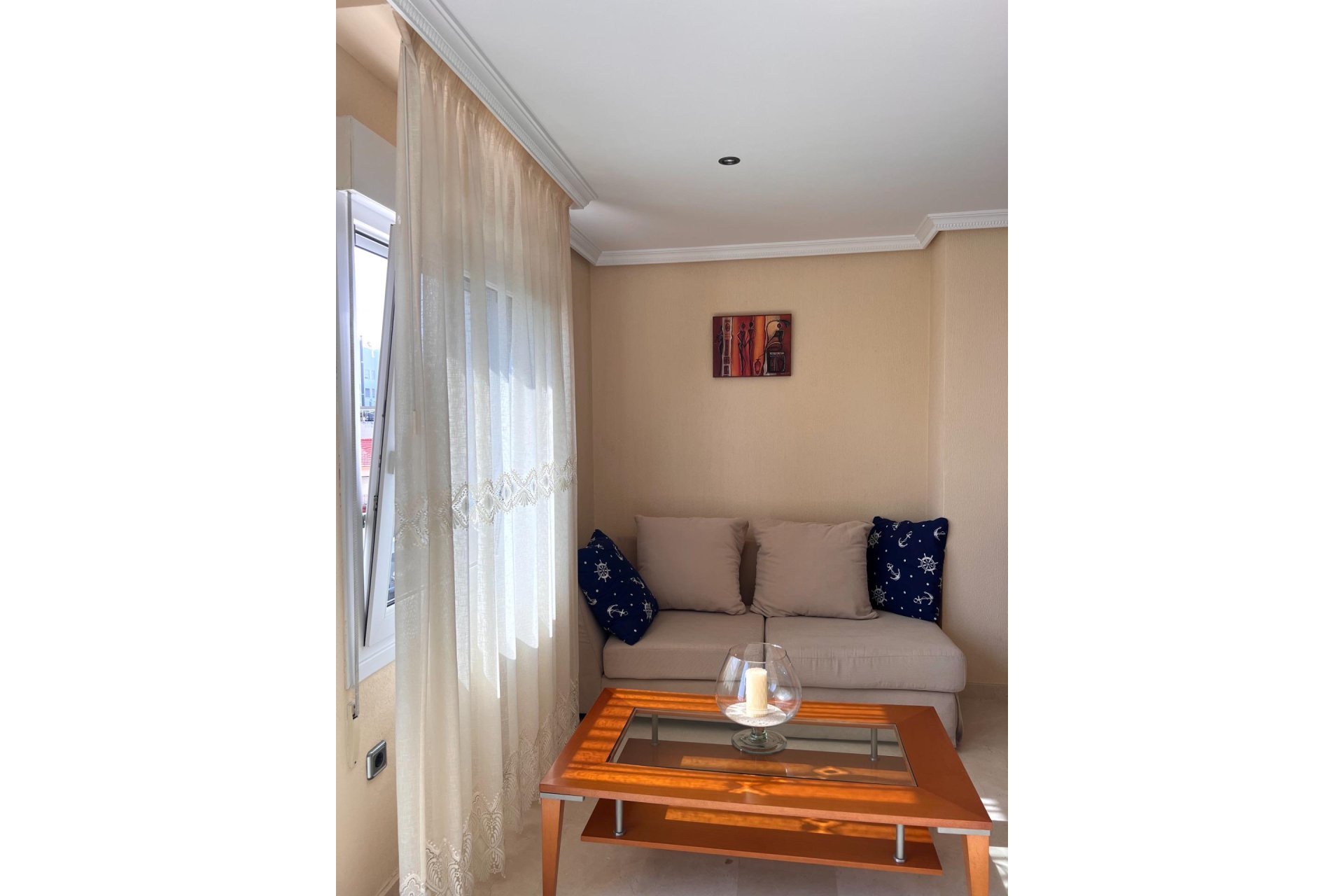 Revente - Dúplex -
Torrevieja