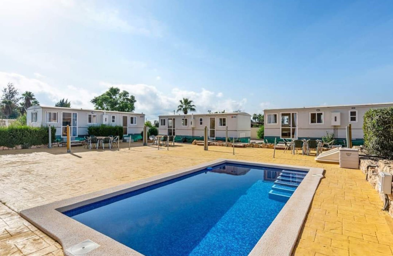 Revente - Finca -
Los Montesinos - Costa Blanca