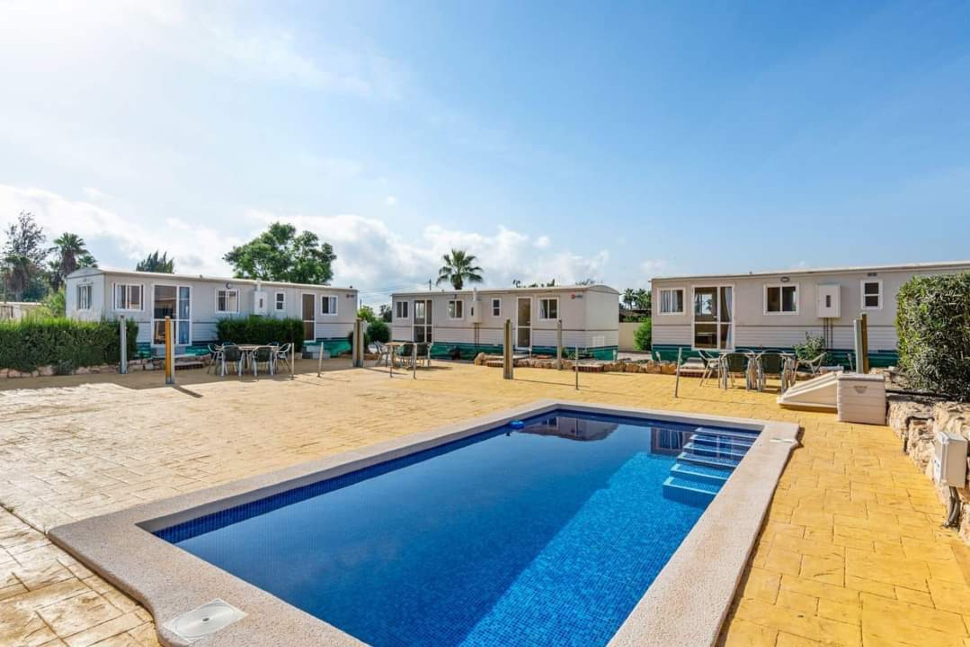 Revente - Finca -
Los Montesinos - Costa Blanca