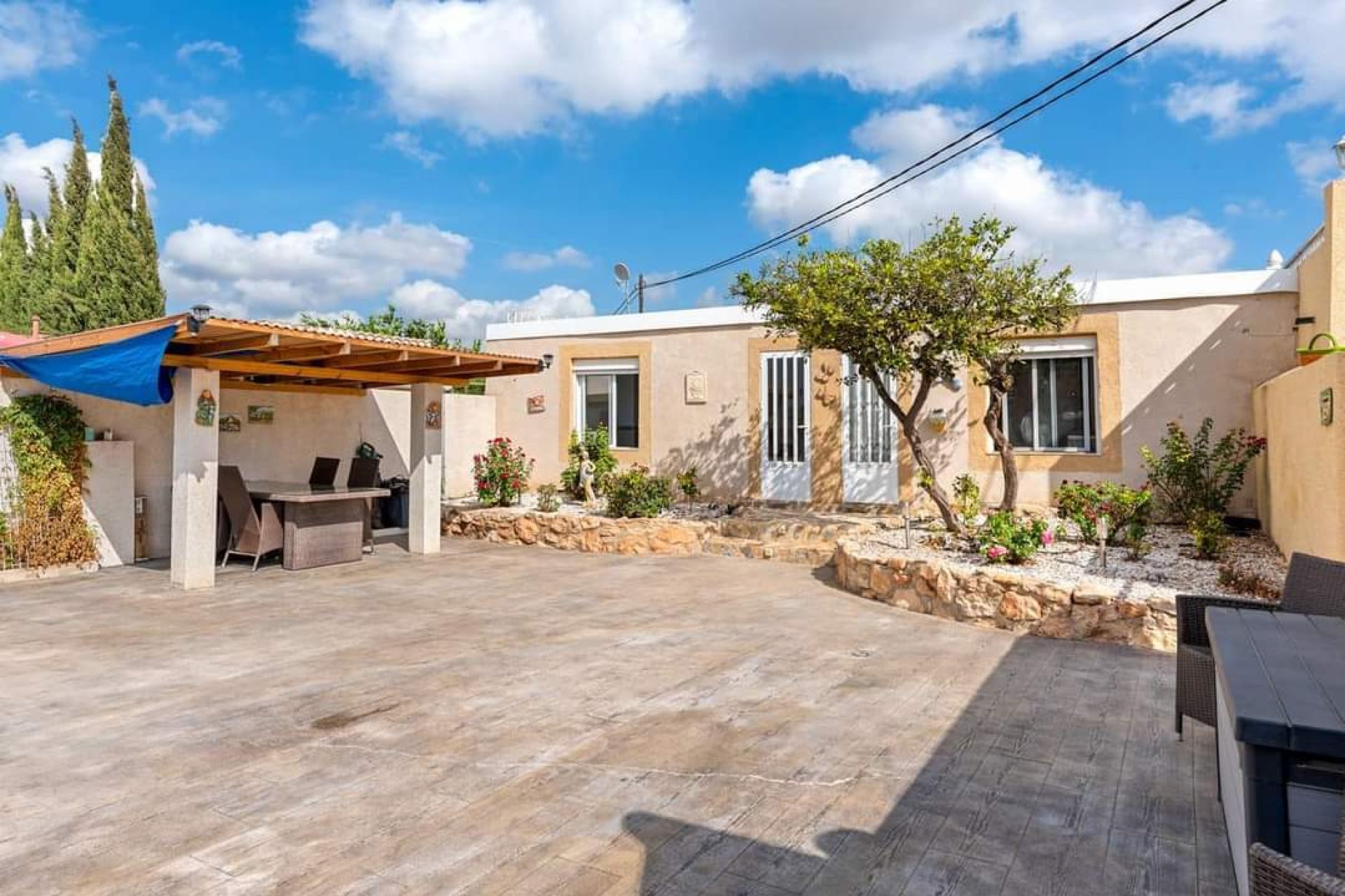 Revente - Finca -
Los Montesinos - Costa Blanca