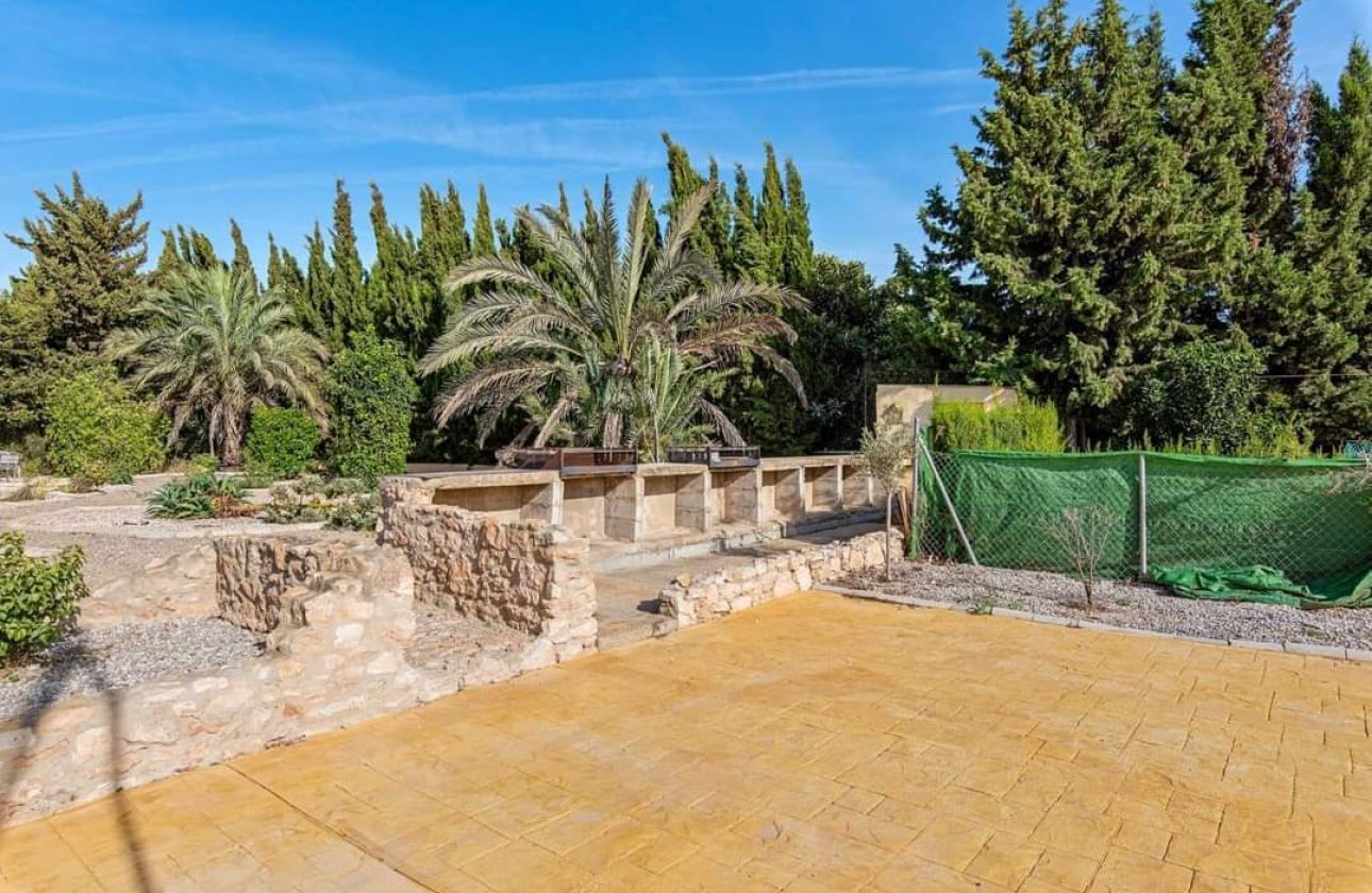 Revente - Finca -
Los Montesinos - Costa Blanca