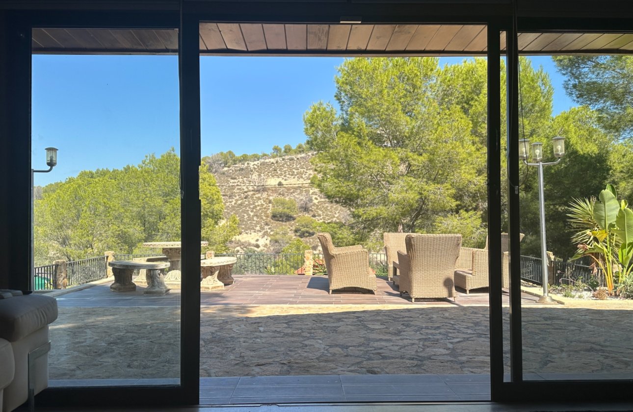 Revente - Finca -
San Miguel de Salinas - Inland