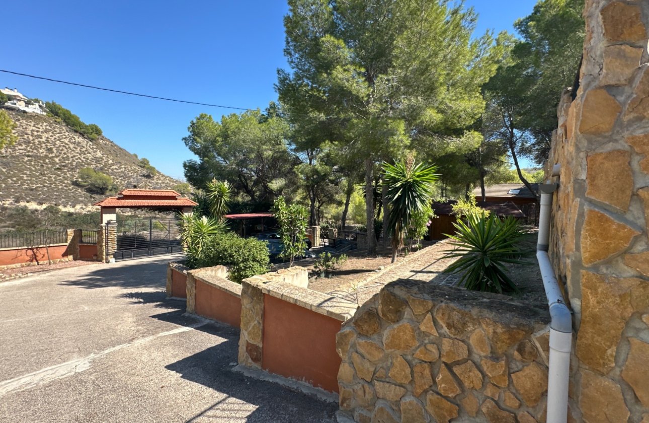 Revente - Finca -
San Miguel de Salinas - Inland