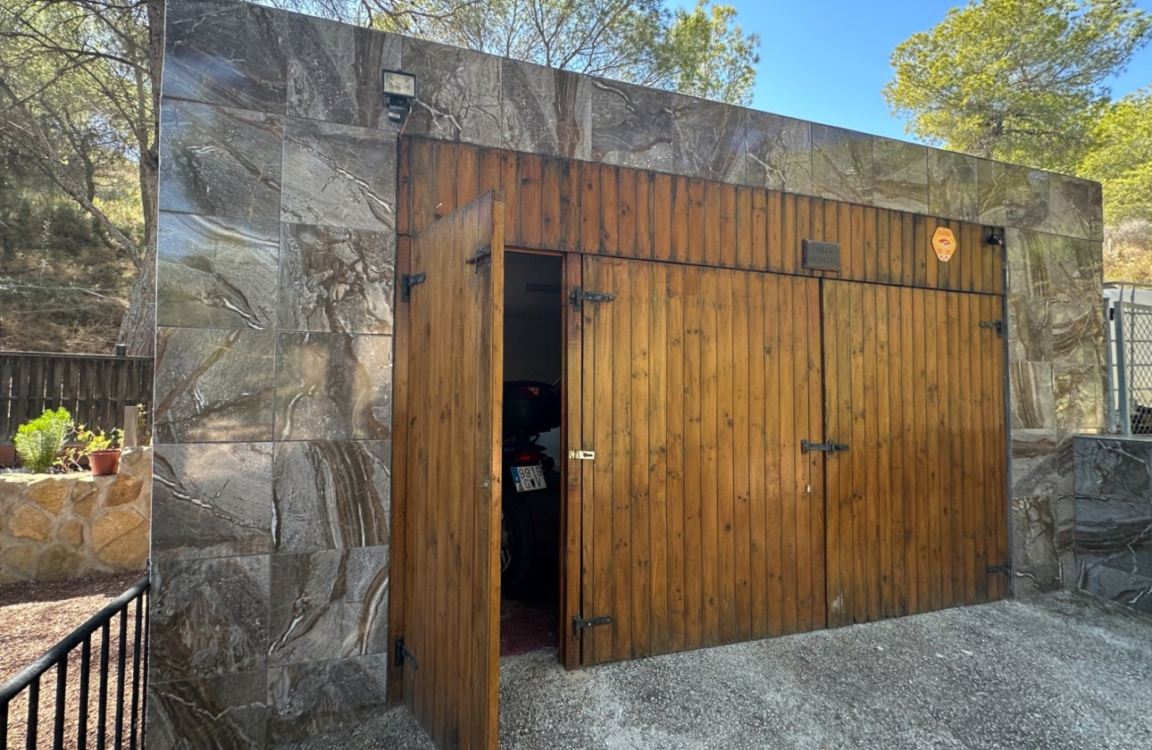 Revente - Finca -
San Miguel de Salinas - Inland