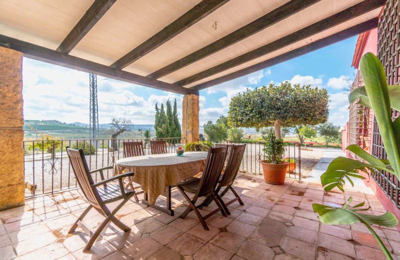 Revente - Finca -
Torremendo - Costa Blanca