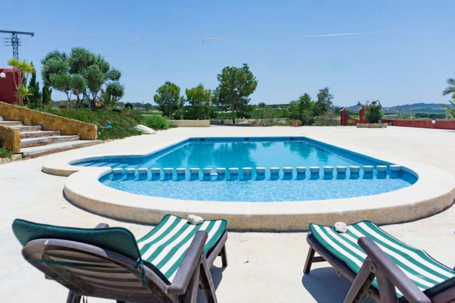 Revente - Finca -
Torremendo - Costa Blanca