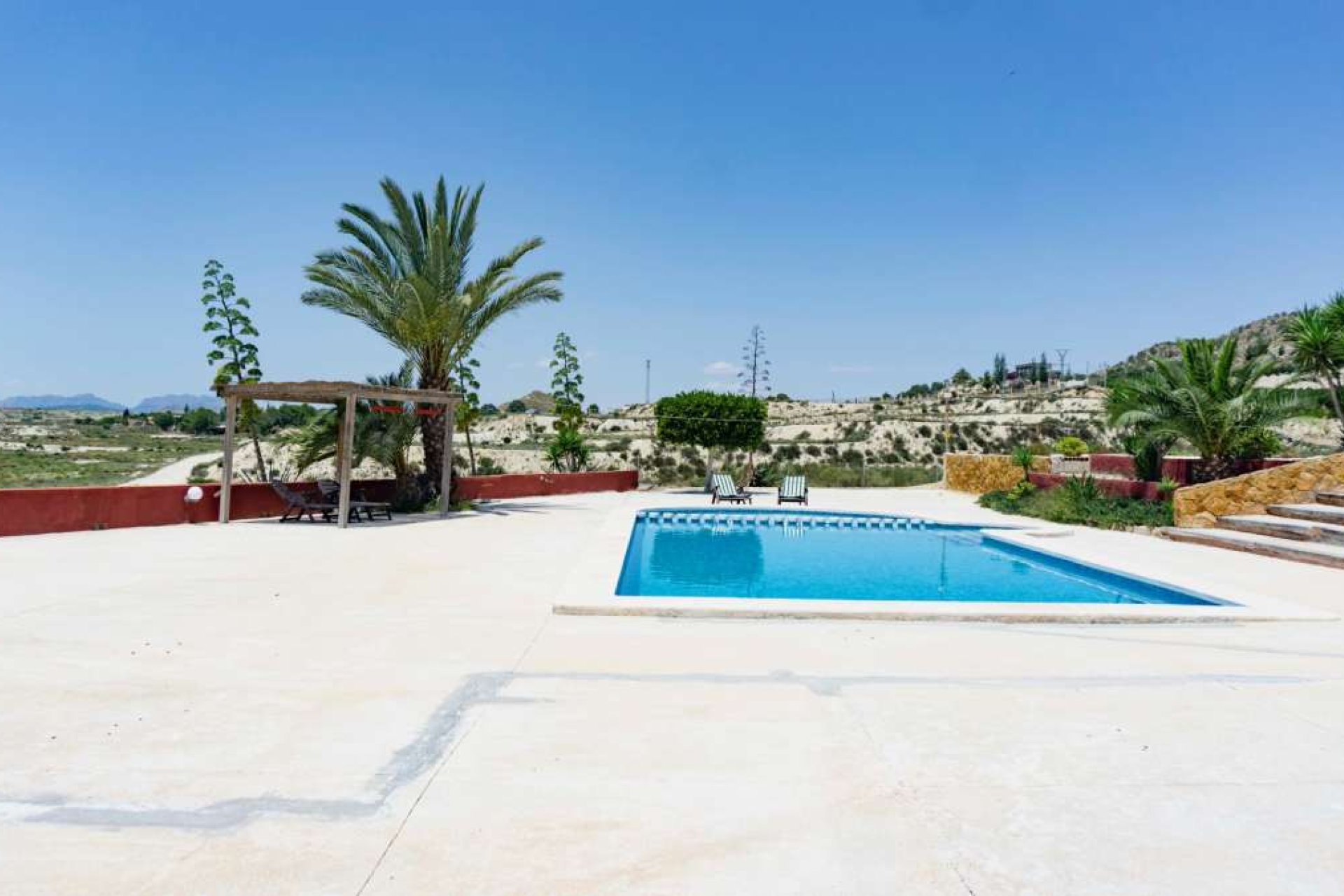 Revente - Finca -
Torremendo - Costa Blanca