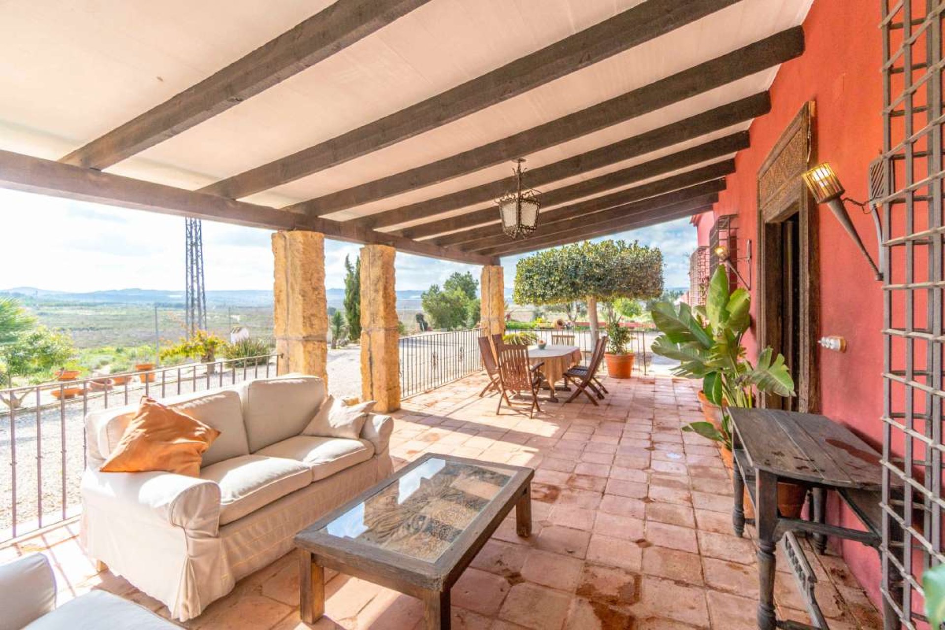 Revente - Finca -
Torremendo - Costa Blanca