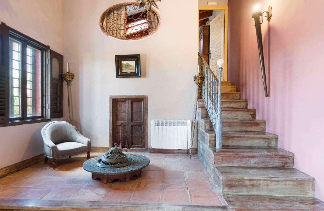 Revente - Finca -
Torremendo - Costa Blanca