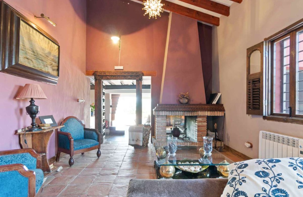 Revente - Finca -
Torremendo - Costa Blanca