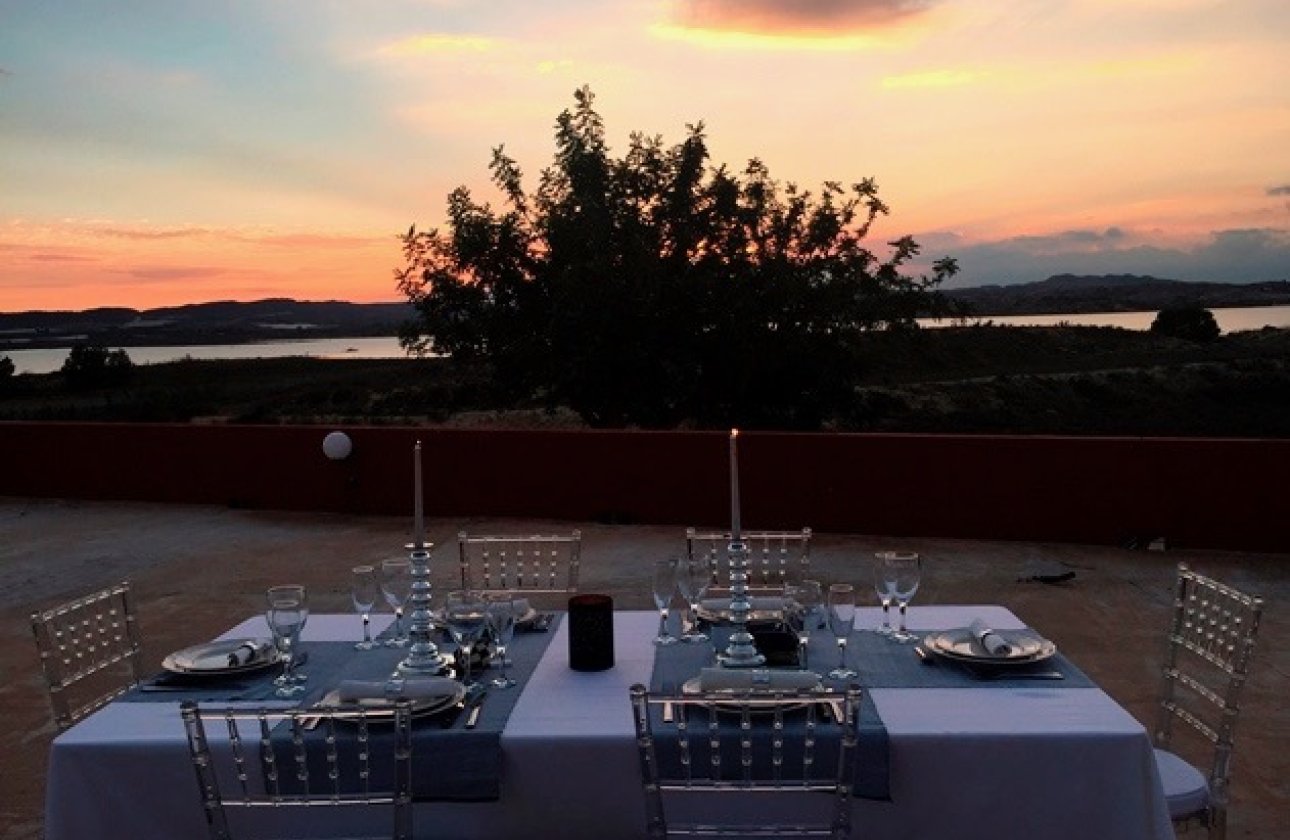 Revente - Finca -
Torremendo - Costa Blanca