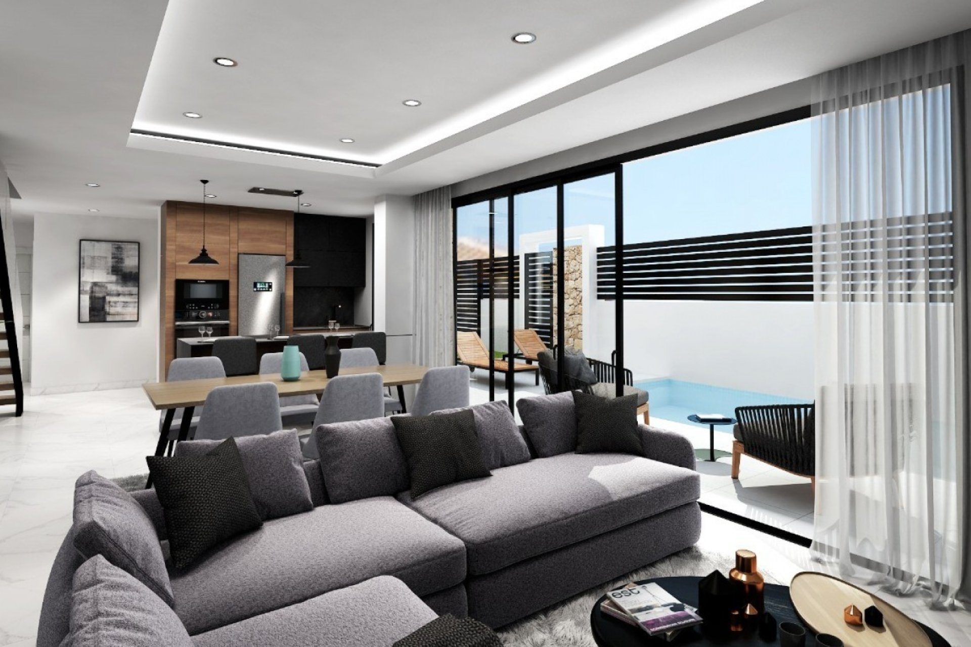 Revente - Land -
Los Montesinos - Costa Blanca