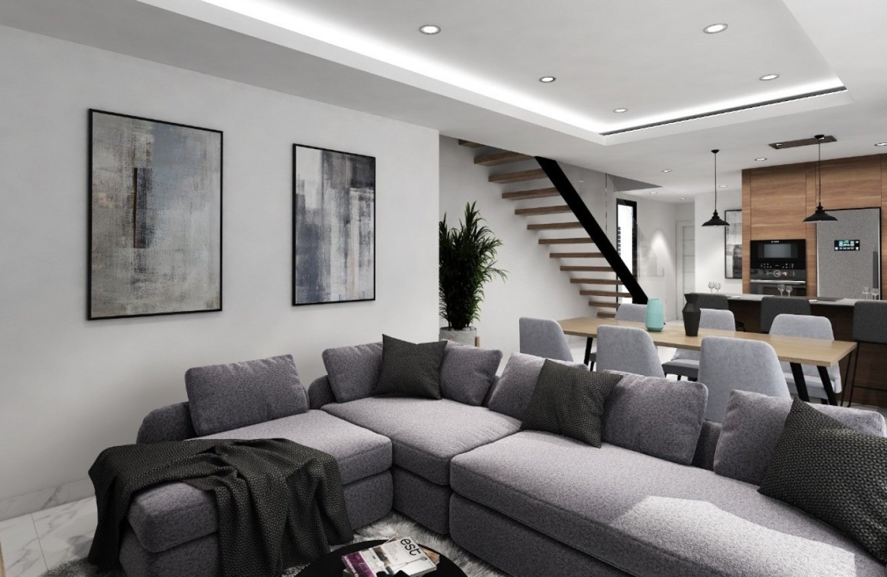 Revente - Land -
Los Montesinos - Costa Blanca