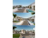 Revente - Land -
Orihuela Costa - Campoamor