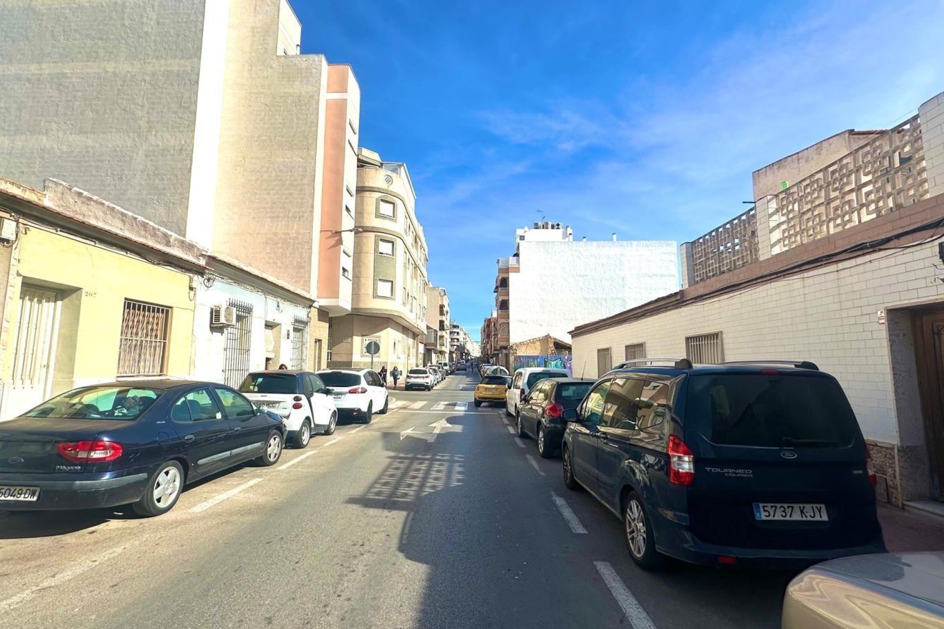 Revente - Land -
Torrevieja