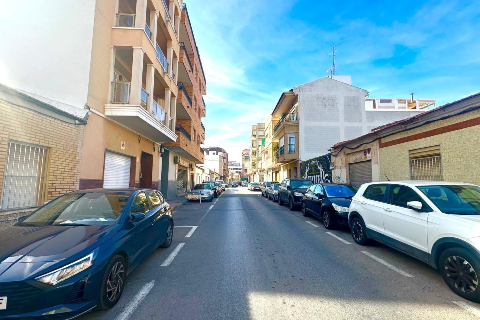 Revente - Land -
Torrevieja