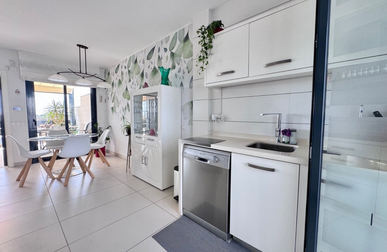 Revente - Maison -
Cabo Roig - Lomas de Cabo Roig