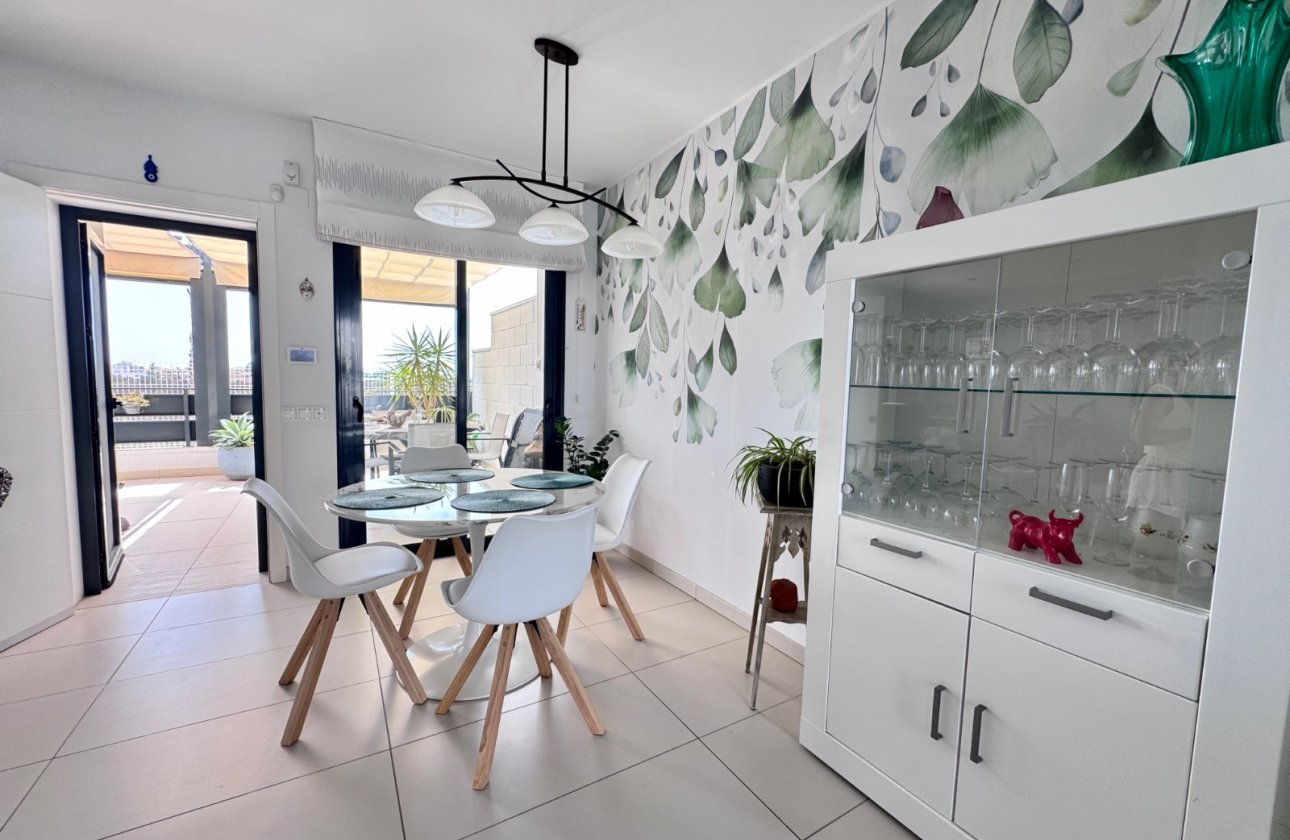 Revente - Maison -
Cabo Roig - Lomas de Cabo Roig