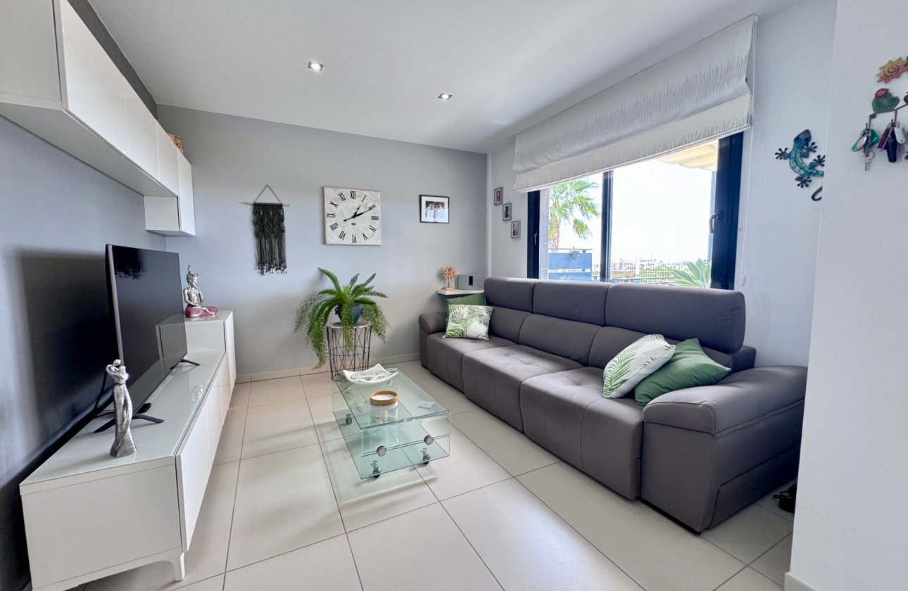 Revente - Maison -
Cabo Roig - Lomas de Cabo Roig