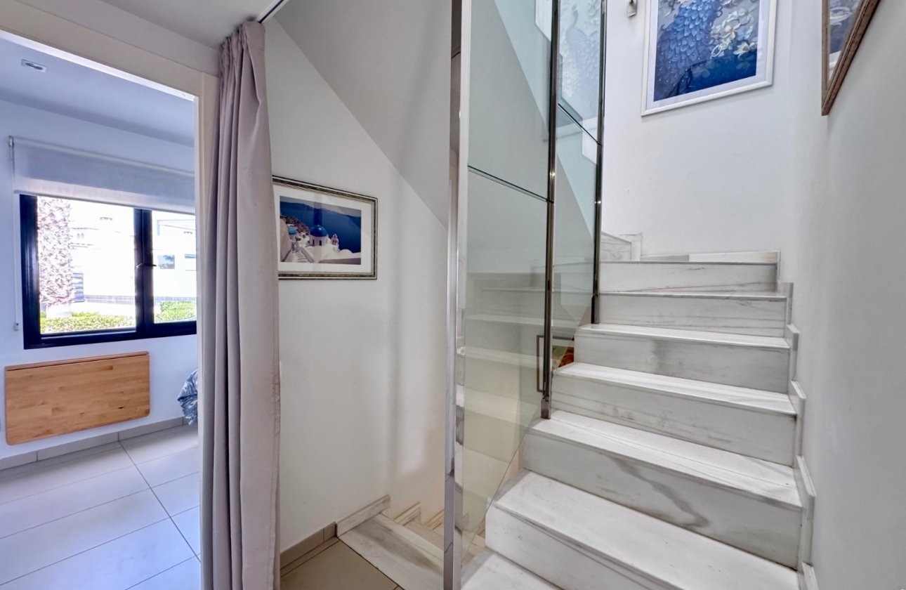 Revente - Maison -
Cabo Roig - Lomas de Cabo Roig